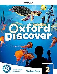 Oxford Discover 2 Student Book (2nd)