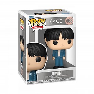 Funko POP Rocks: BTS - Jimin #468