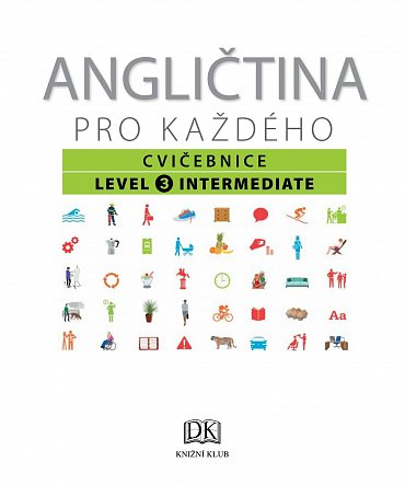 Náhled Angličtina pro každého, cvičebnice, úroveň 3, Intermediate