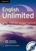 English Unlimited Advanced Coursebook with E-Portfolio