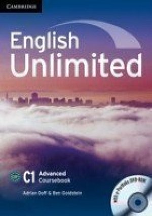 English Unlimited Advanced Coursebook with E-Portfolio