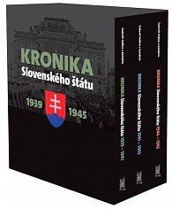 BOX Kronika slovenského štátu 1939-1945