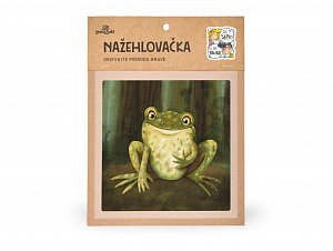 Nažehlovačka M 061 - Žába