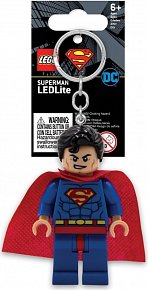 LEGO DC Comics Svítící figurka - Superman