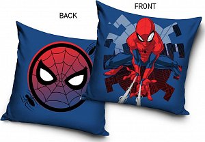 Dětský polštářek Spider-Man Pavoučí legenda