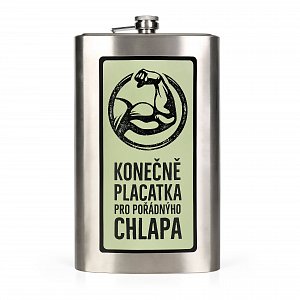 Megaplacatka - Pořádný chlap