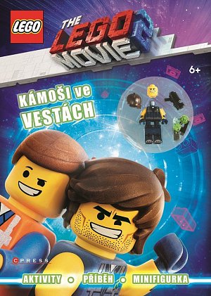 LEGO MOVIE 2 - Kámoši ve vestách