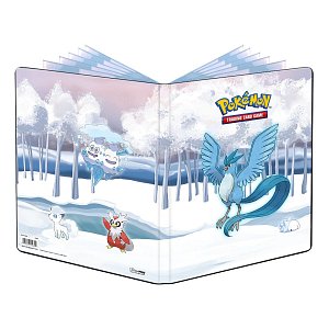 Pokémon: A4 album na 180 karet - Frosted Forest