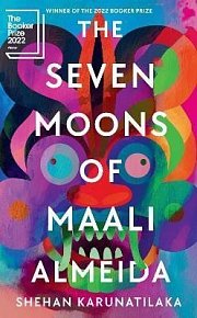 The Seven Moons of Maali Almeida, 1.  vydání