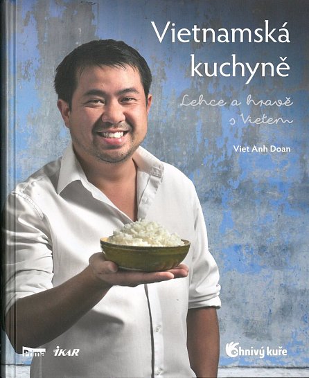 Náhled Vietnamská kuchyně – Lehce a hravě s Vietem