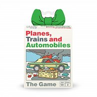 Funko Planes, Trains and Automobiles the Game