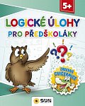 Logické úkoly pro předškoláky - Zábavná cvičebnice 5+, 2.  vydání