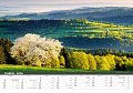 Kalendář 2026 - Šumava (jmenné kalendárium)