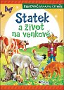 Statek a život na venkově - Knihovnička malého čtenáře