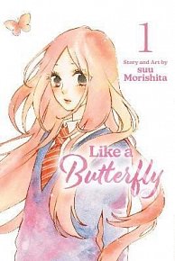 Like a Butterfly 1