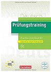 Prüfungstraining DaF: B2 - Goethe-Zertifikat - Neubearbeitung. Übungsbuch mit Lösungen