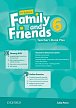 Family and Friends 6 Teacher´s Book Plus (2nd)