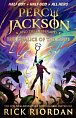 Percy Jackson and the Olympians 6: The Chalice of the Gods: (A BRAND NEW PERCY JACKSON ADVENTURE), 1.  vydání