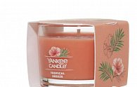 YANKEE CANDLE Tropical Breeze svíčka 37g votivní