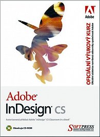 Adobe InDesign cs + CD-ROM