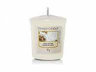 YANKEE CANDLE Shea Butter svíčka 49g votivní