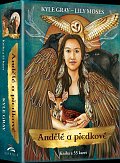 Andělé a předkové - Kniha a 55 karet (matné)
