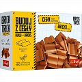 Stavebnice Brick Trick: Tašky střešní 40 ks  /  náhradní balení