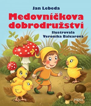 Medovníčkova dobrodružství, 2.  vydání