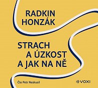 Strach a úzkost a jak na ně (audiokniha)