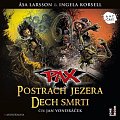Pax 6 & 7 Postrach jezera & Dech smrti - CDmp3 (Čte Jan Vondráček)