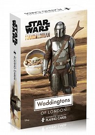 Karty Waddingtons Star Wars: The Mandalorian