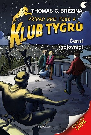 Klub Tygrů 24 - Černí bojovníci, 2.  vydání