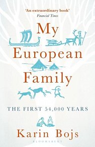 My European Family : The First 54,000 Years