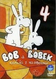 Bob a Bobek 04 - DVD pošeta