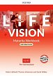 Life Vision Pre-Intermediate Workbook CZ with Online Practice
