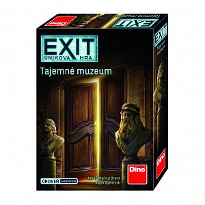 EXIT Úniková hra: Tajemné muzeum