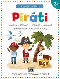 Hravé aktivity Piráti