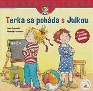 Terka sa poháda s Julkou