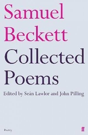 Collected Poems of Samuel Beckett