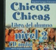Chicos Chicas 2 Libro de Alumno CD
