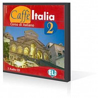 Caffe Italia 2 - 2 CD Audio durata: 90 minuti