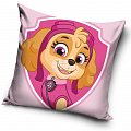 Dětský polštářek Tlapková Patrola Hrdinka Skye