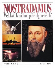 Nostradamus-Velká kniha předpovědí