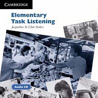 Elementary Task Listening: Audio CD