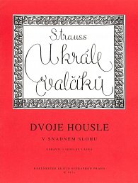 U krále valčíků - Dvoje housle v snadném slohu