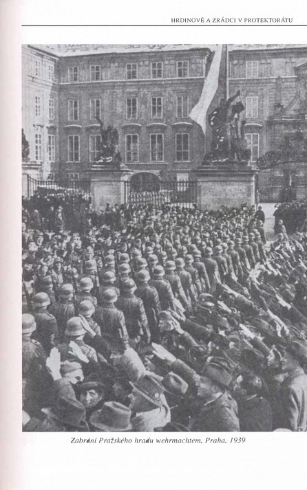 Náhled Gestapo v Čechách