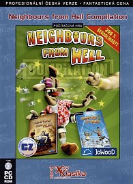 Neighborous from hell compilation PC hra