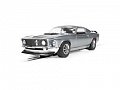 Autíčko Film & TV SCALEXTRIC C4497 - John Wick Ford Mustang BOSS 429 (1:32)