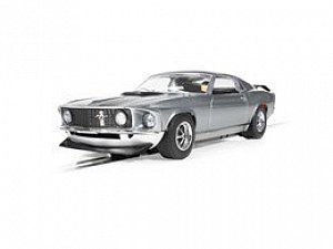 Autíčko Film & TV SCALEXTRIC C4497 - John Wick Ford Mustang BOSS 429 (1:32)
