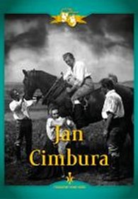 Jan Cimbura - DVD digipack